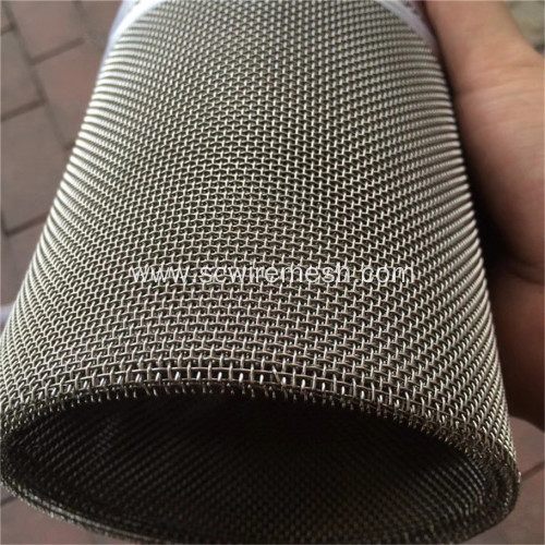 Stainless Wire Mesh Steel Screen